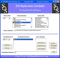 SOS Replication Scheduler